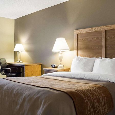 Quality Inn Bismarck I-94 Exterior photo