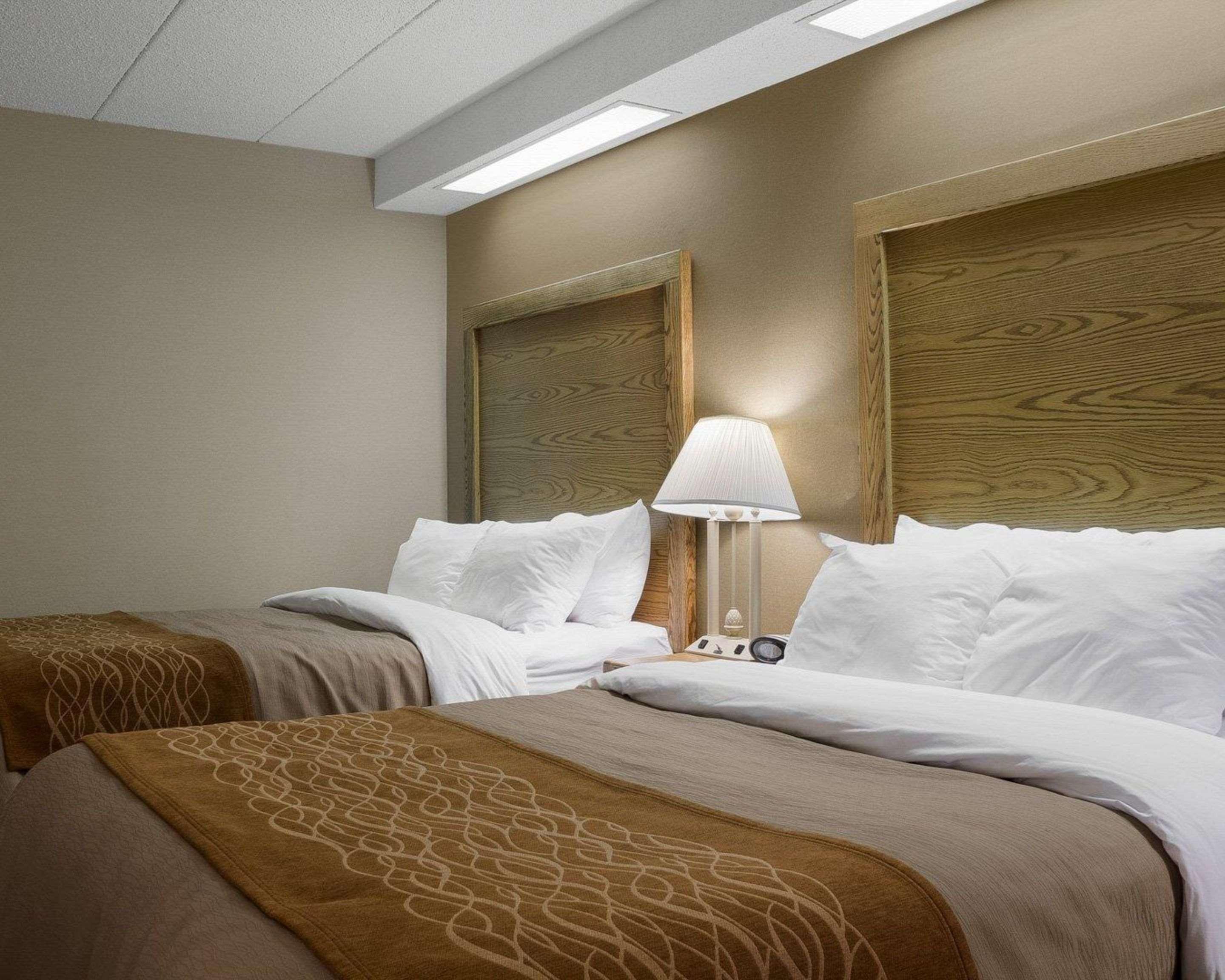 Quality Inn Bismarck I-94 Exterior photo