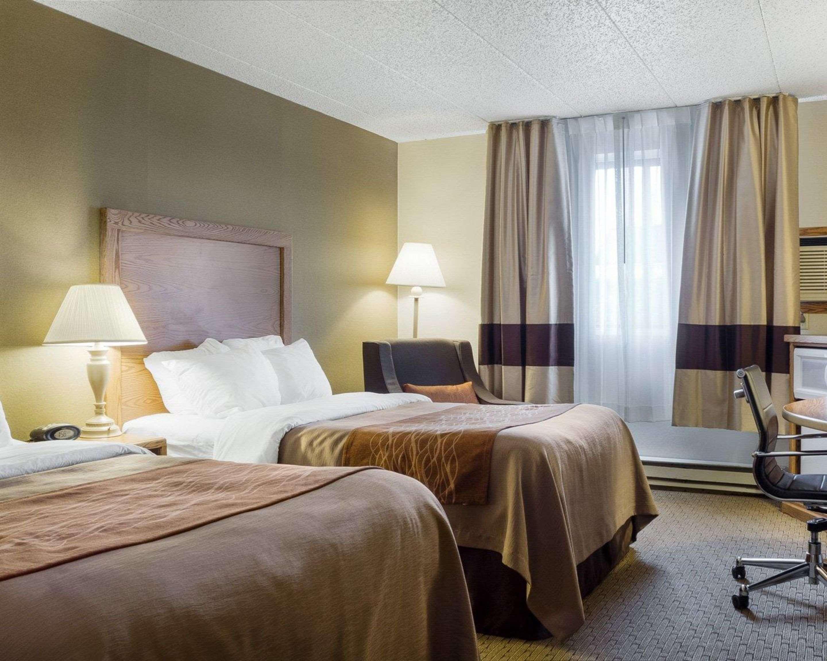 Quality Inn Bismarck I-94 Exterior photo