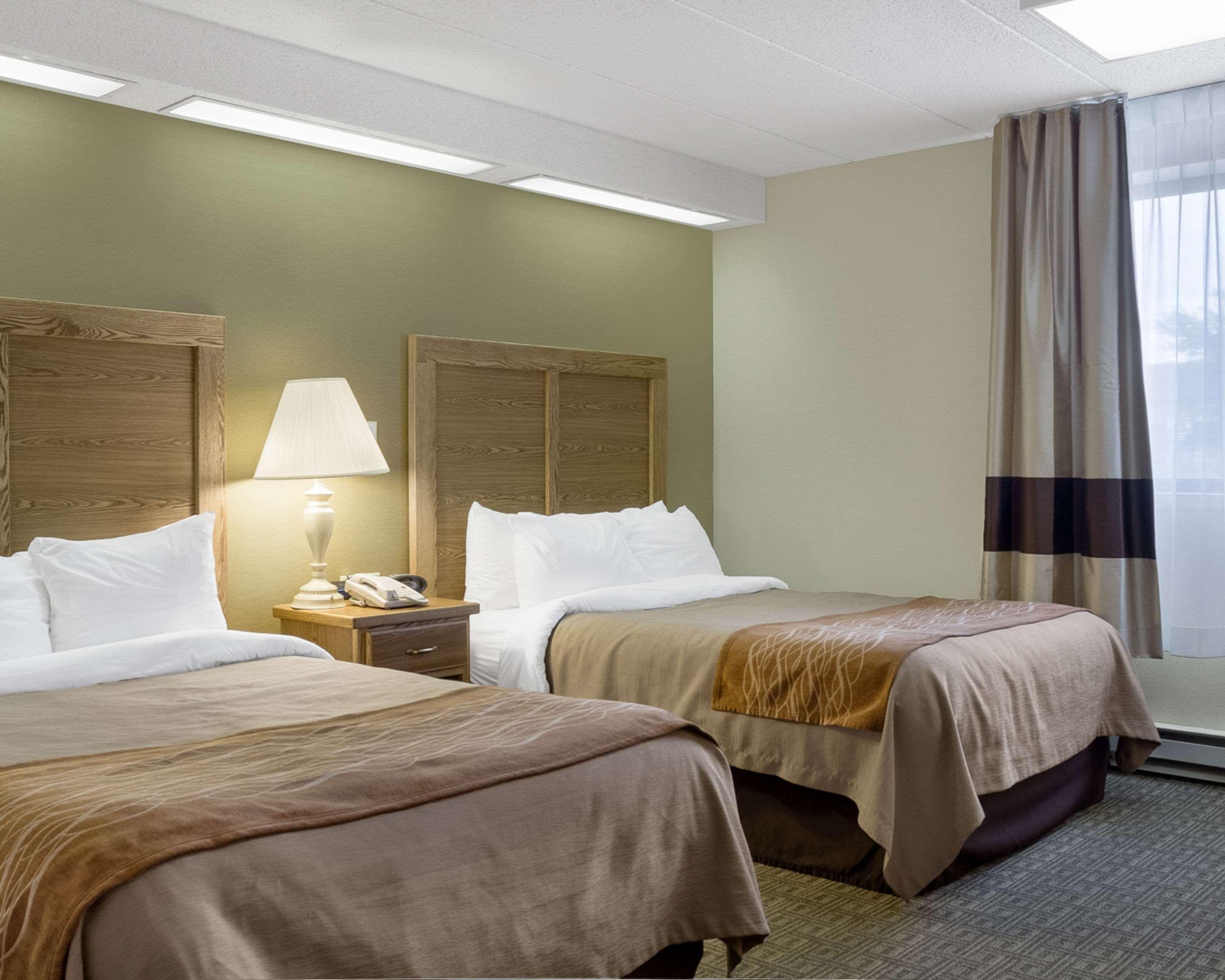 Quality Inn Bismarck I-94 Exterior photo