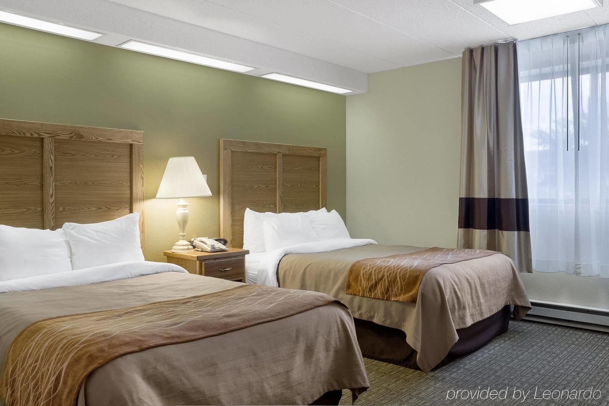 Quality Inn Bismarck I-94 Exterior photo