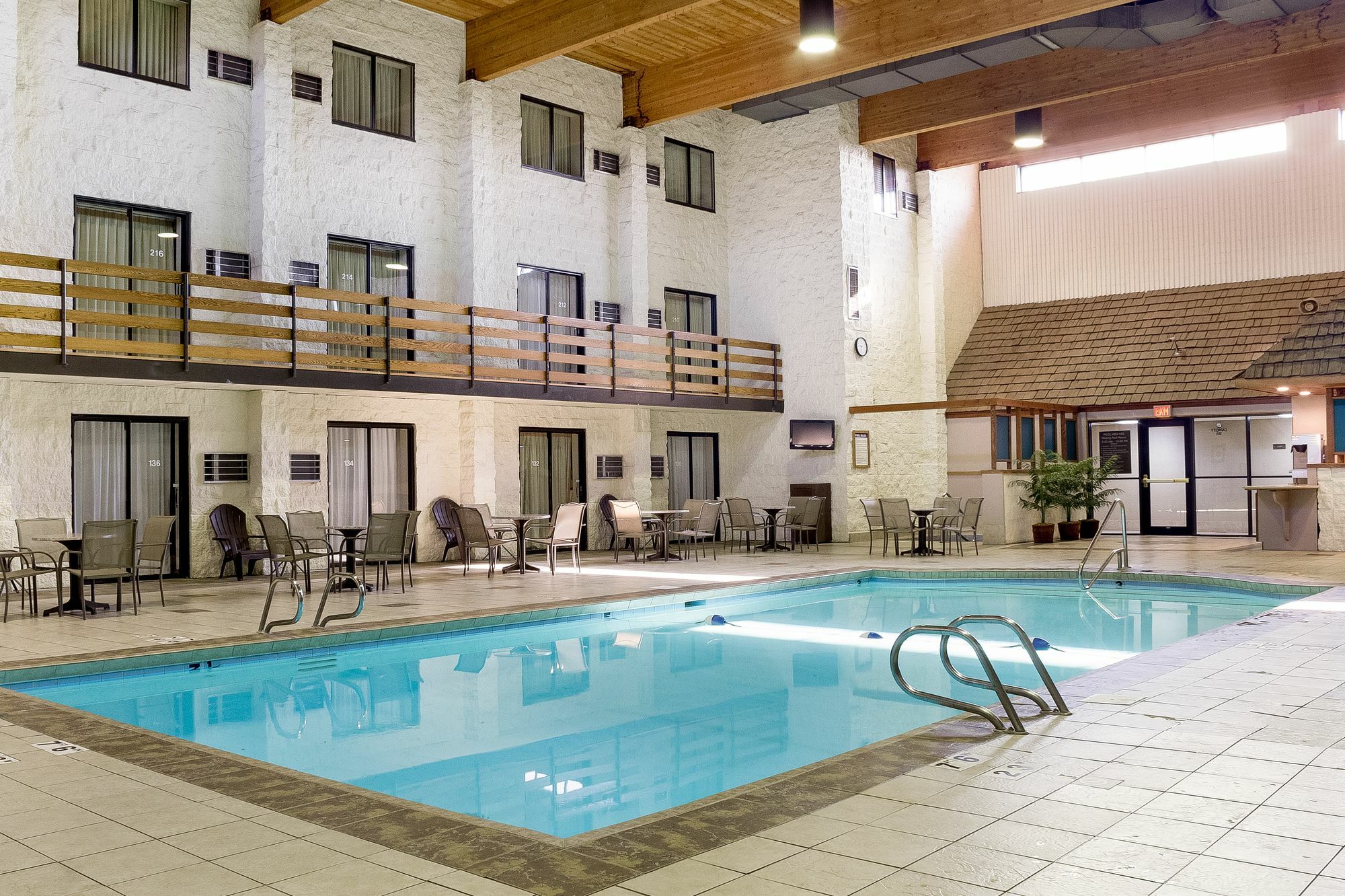 Quality Inn Bismarck I-94 Exterior photo