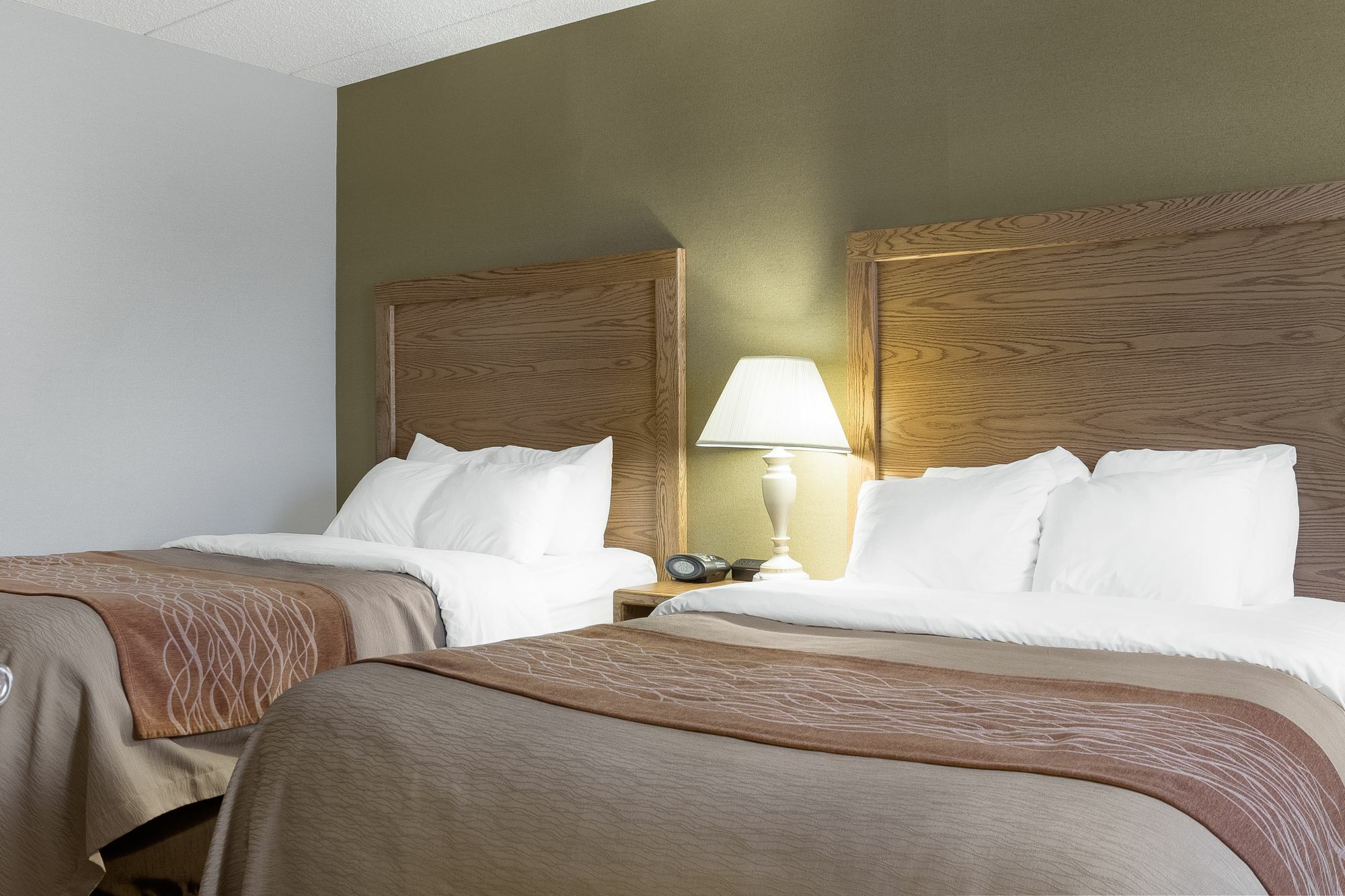 Quality Inn Bismarck I-94 Exterior photo