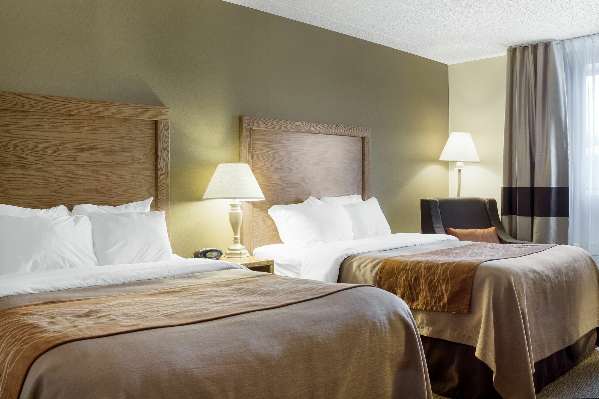 Quality Inn Bismarck I-94 Exterior photo
