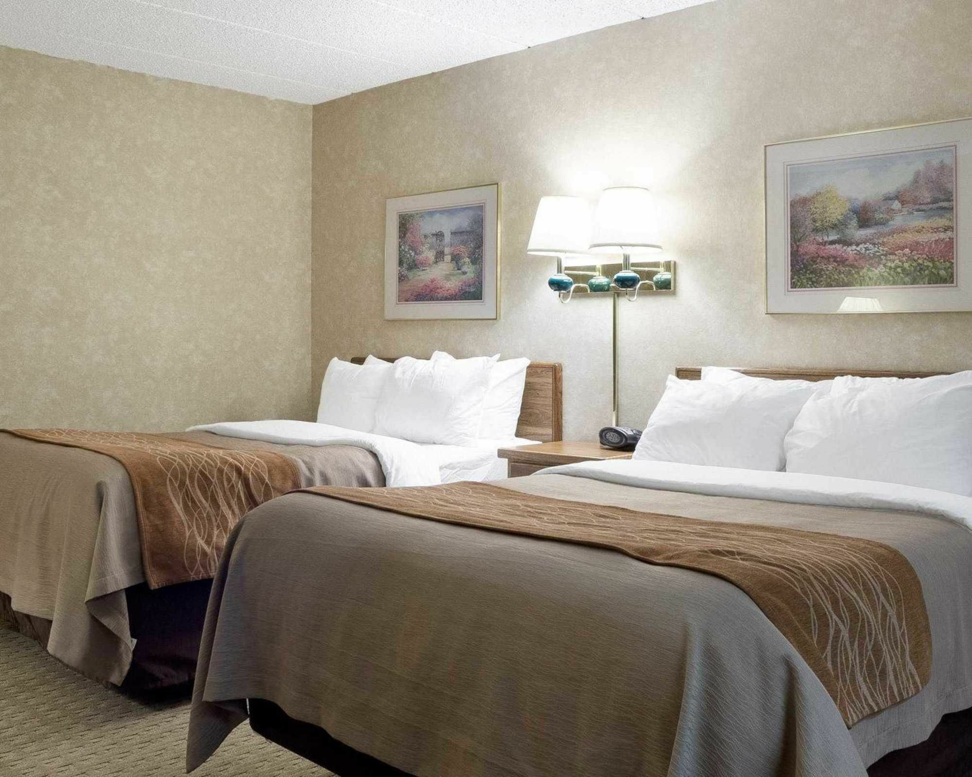 Quality Inn Bismarck I-94 Exterior photo