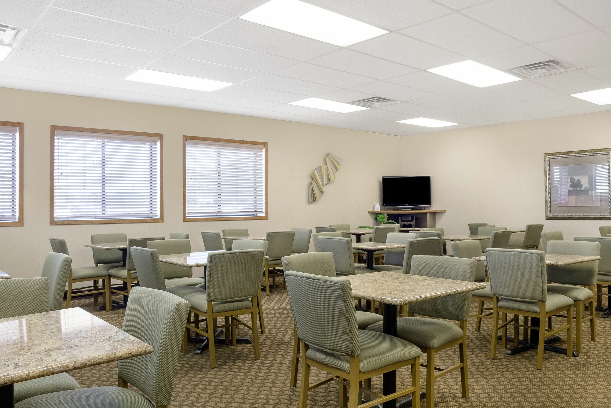 Quality Inn Bismarck I-94 Exterior photo