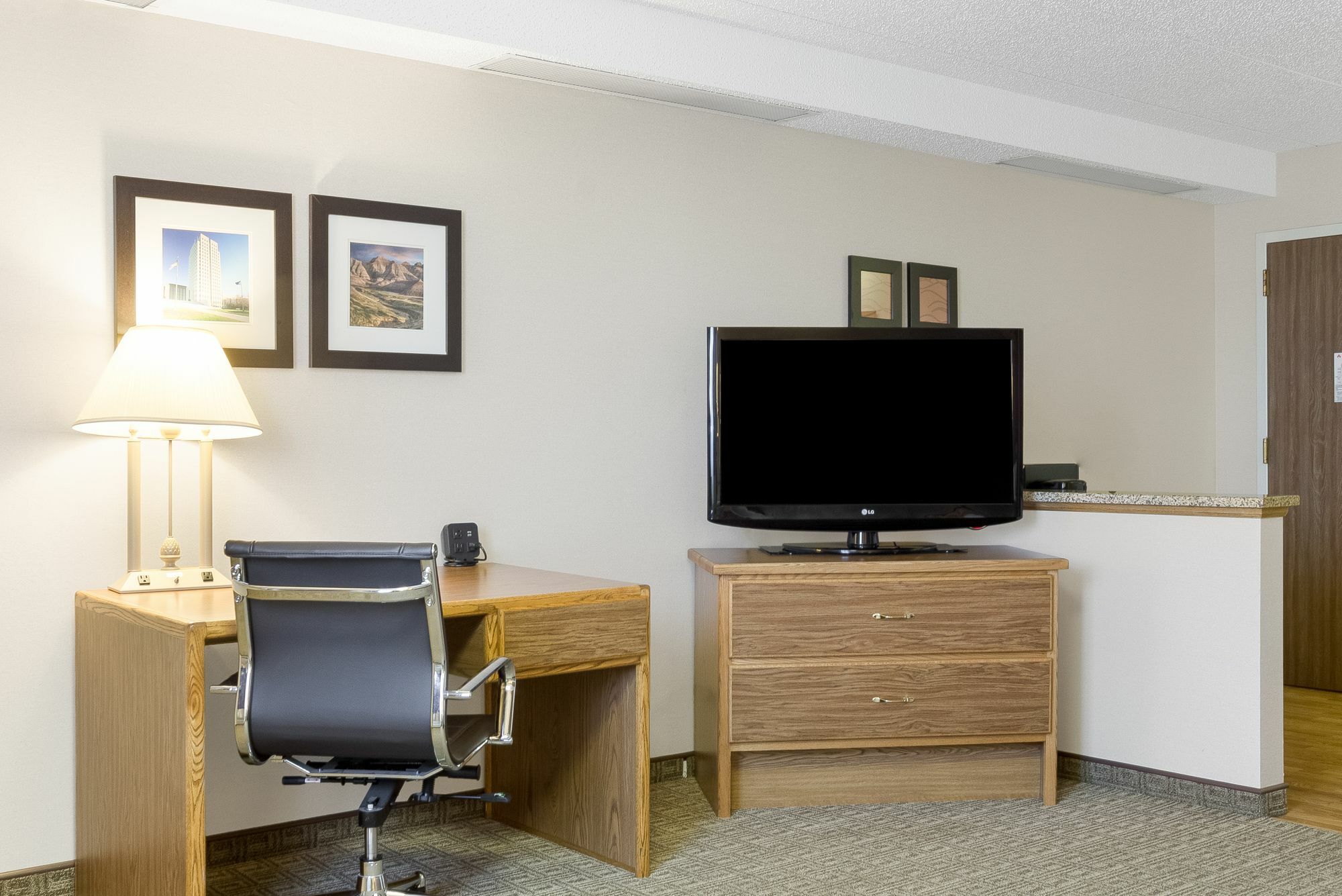 Quality Inn Bismarck I-94 Exterior photo
